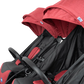 Junior Bravo Twin Stroller