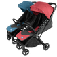 Junior Bravo Twin Stroller