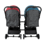 Junior Bravo Twin Stroller