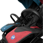 Junior Bravo Twin Stroller