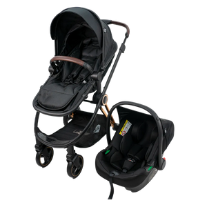 Junior Diamond 3In1 Stroller