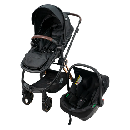 Junior Diamond 3In1 Stroller