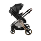 Junior Diamond 3In1 Stroller