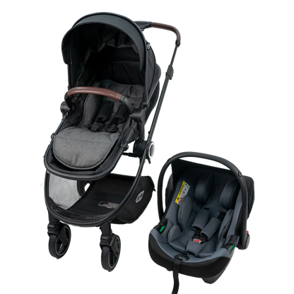 Junior Diamond 3In1 Stroller