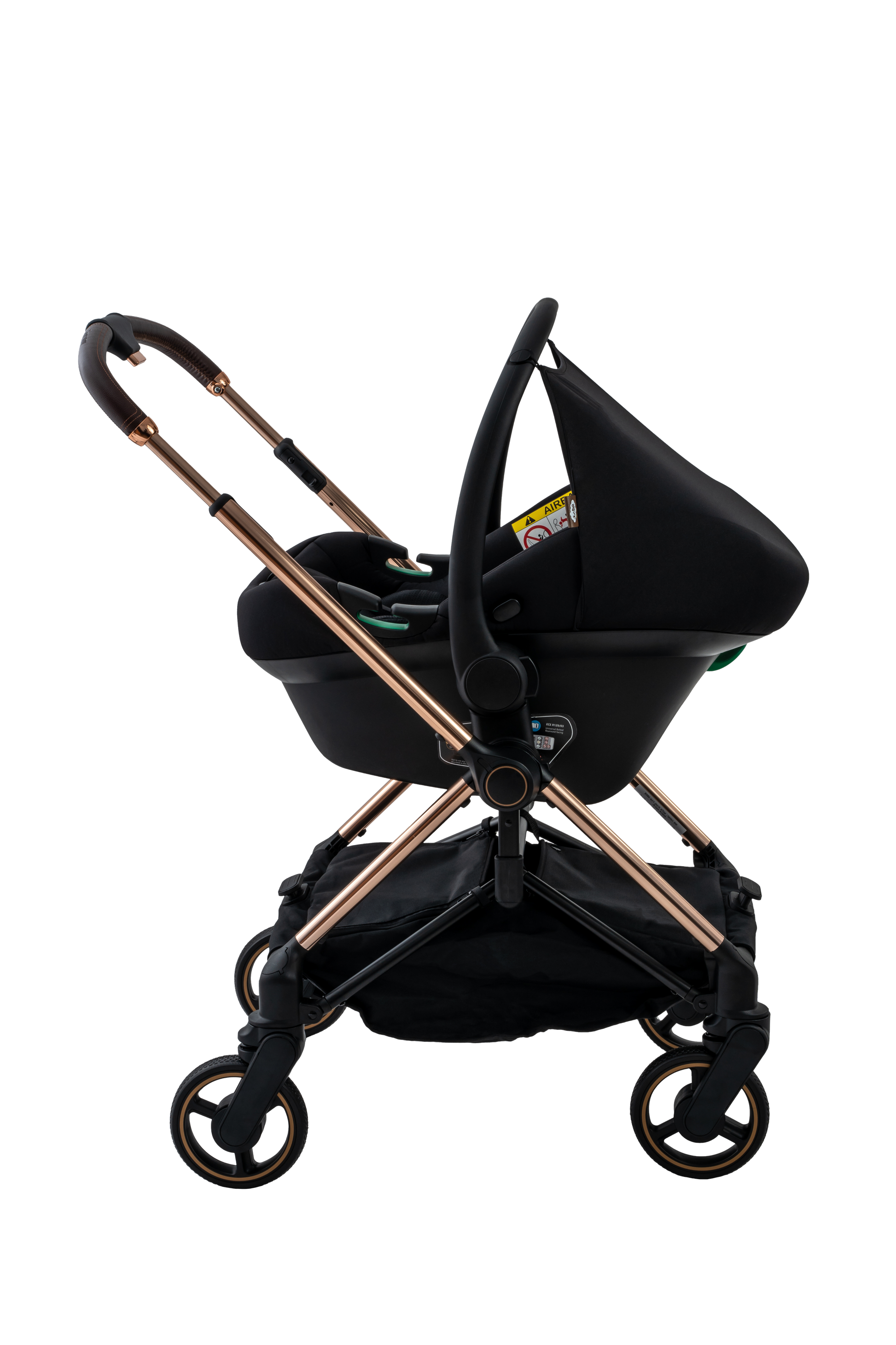 cybex junior Junior Easy Way Stroller With Infant Car Seat