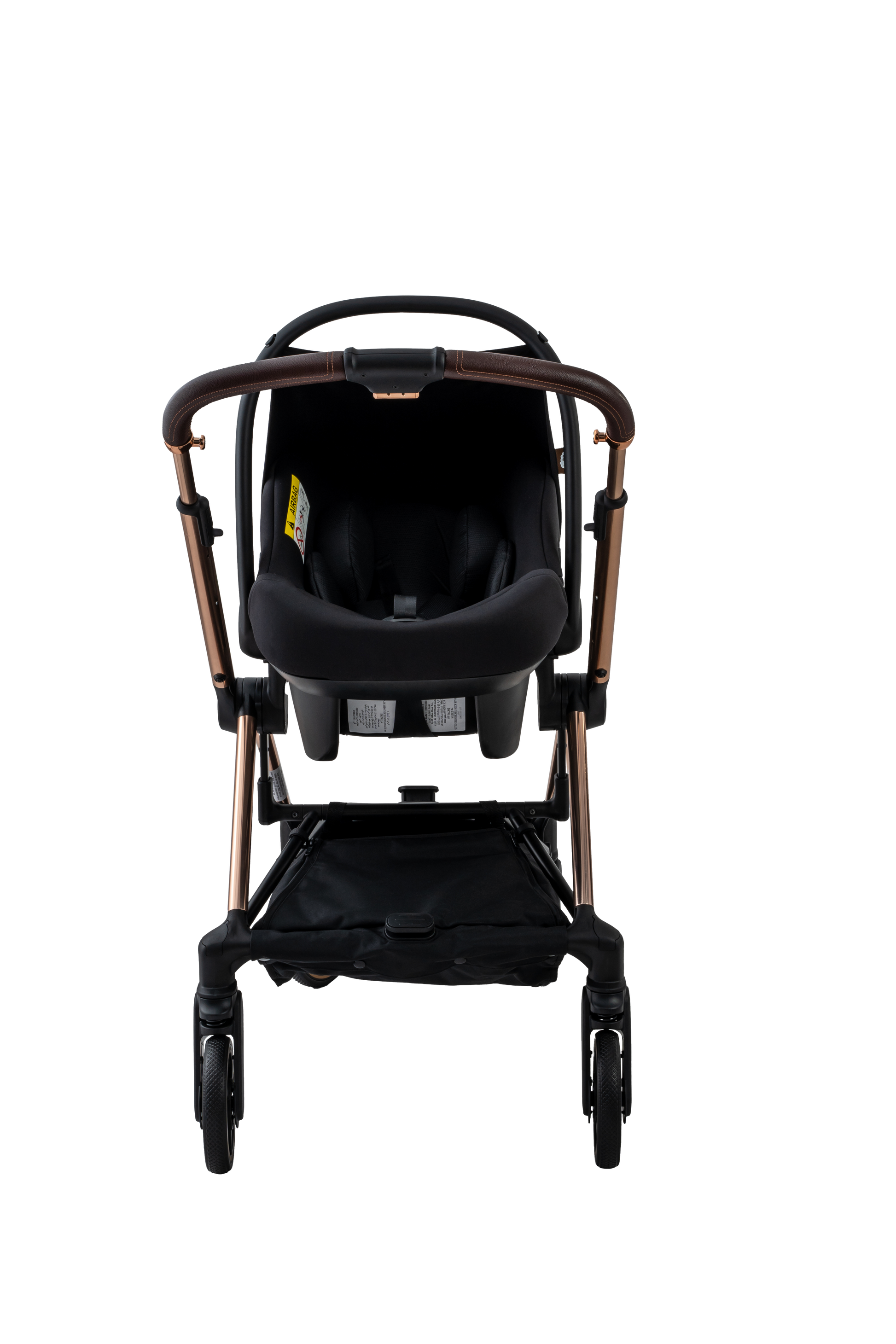 easy baby stroller Junior Easy Way Stroller With Infant Car Seat