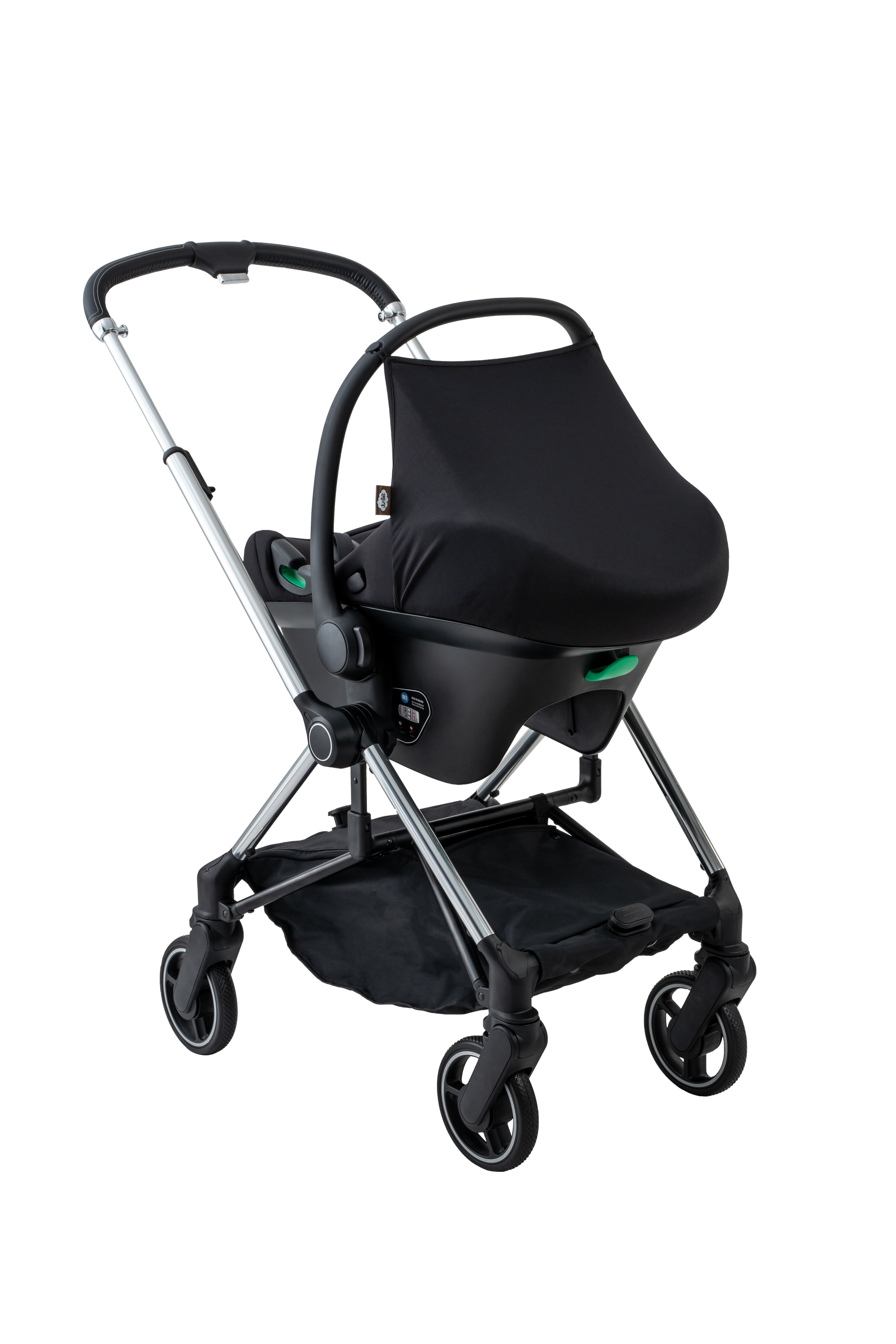 easy foldable stroller with car seat Junior Easy Way Stroller With Infant Car Seat