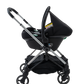 Junior Easy Way Stroller With Infant Car Seat