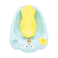 Junior Plastic Bath With Thermometer & Sleeping Base