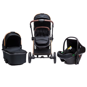 Junior Premium 3In1 Stroller