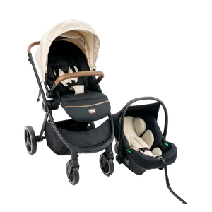 Junior Royal Stroller With Infant Car Seat