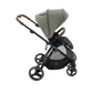 Junior Royal Stroller With Infant Car Seat