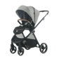 Junior Royal Stroller With Infant Car Seat