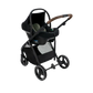 Junior Royal Stroller With Infant Car Seat