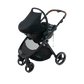 Junior Royal Stroller With Infant Car Seat