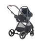 Junior Royal Stroller With Infant Car Seat