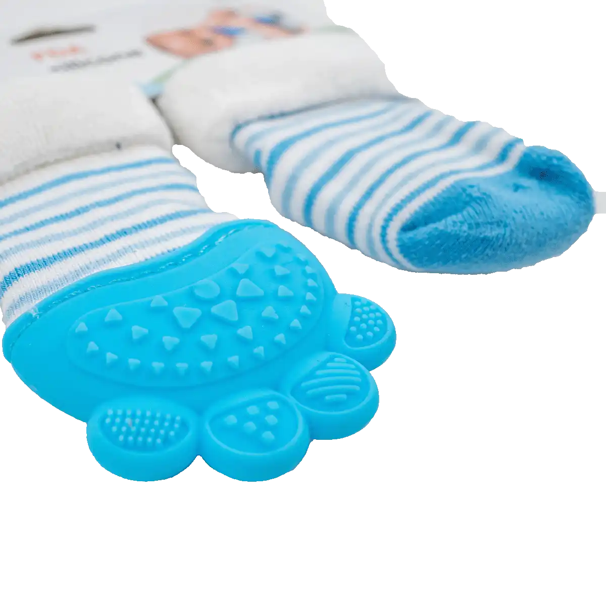 Junior Socks Teether