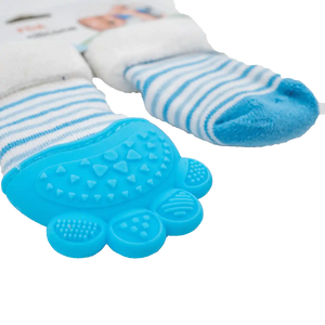 Junior Socks Teether