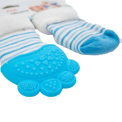 Junior Socks Teether