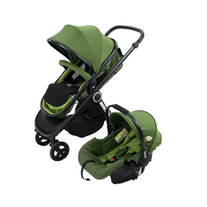 Junior Tornado Stroller With Infant Car Seat