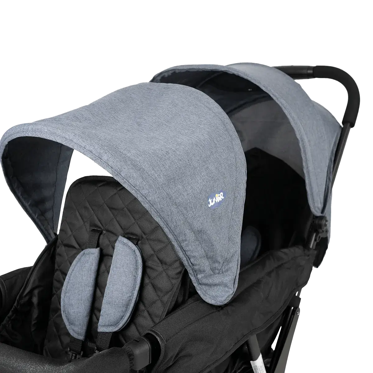 twin car seat carrier stroller Junior Train twin Stroller
