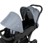 Junior Train twin Stroller