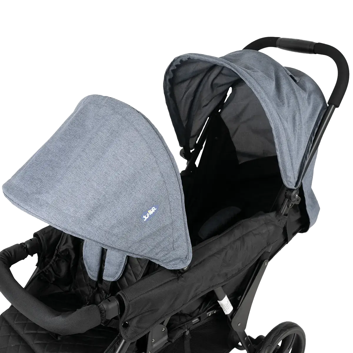 twin car seat and stroller set Junior Train twin Stroller