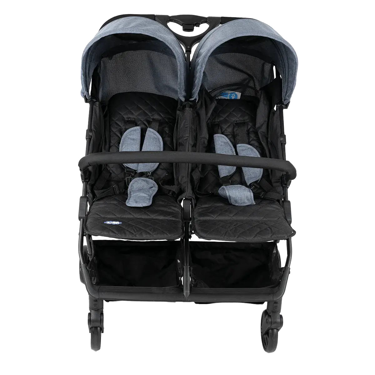 baby monster double stroller Junior Twins twin Stroller