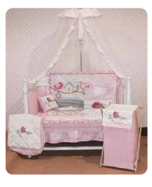 Junior Bedding Set 6 Pieces