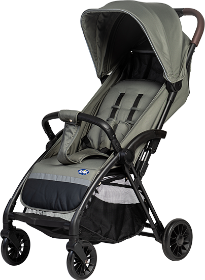 Junior Gold Stroller