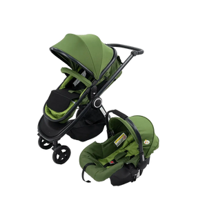 Junior Tornado Stroller With Infant Car Seat