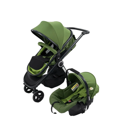 Junior Tornado Stroller With Infant Car Seat