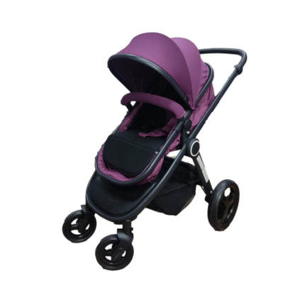 Junior Tornado Stroller With Infant Car Seat