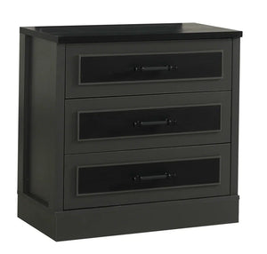 London Dresser Anthracite