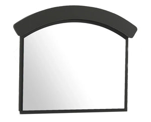 London Mirror Anthracite