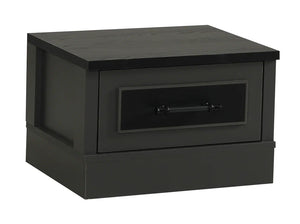 London Nightstand Anthracite