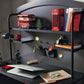 London Study Desk Anthracite