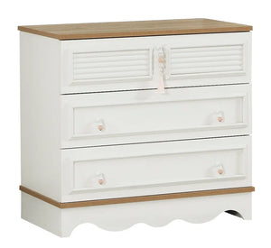 Luna Dresser Pink