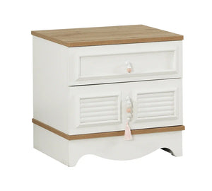 Luna Nightstand Pink