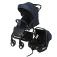 Junior Magnum Stroller With Infant Car Seat