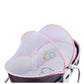 Mastela Bassinet 6033 - Pink