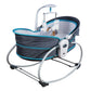 Mastela Bassinet 6037 - Blue