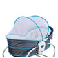 Mastela Bassinet 6037 - Blue