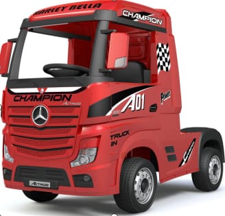 Mercedes Truck 12v