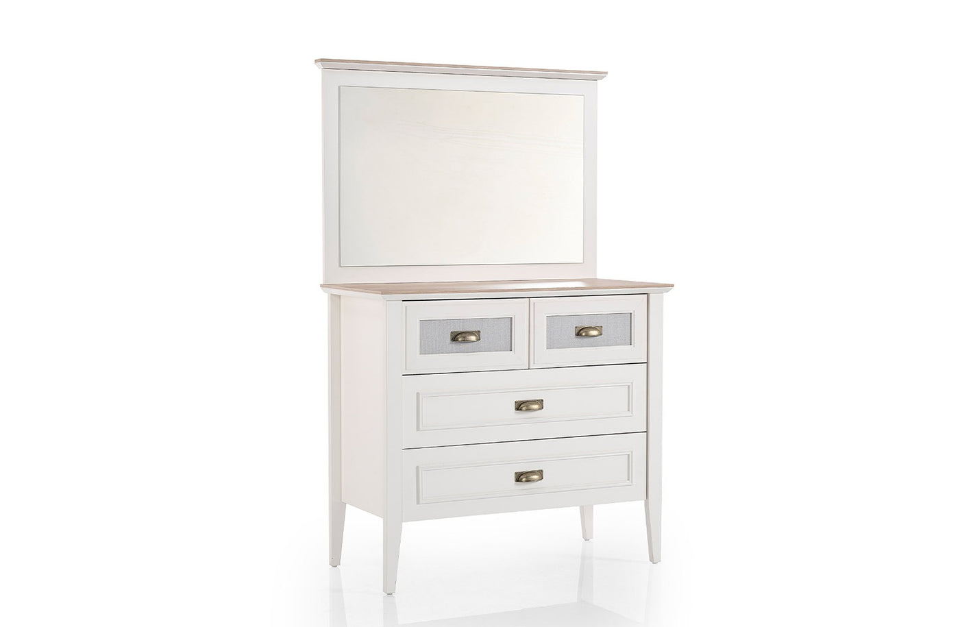 Odessa Mirror Dresser