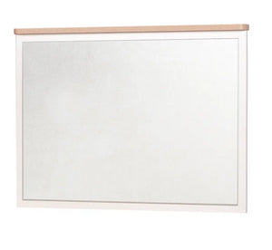 Oscar Dresser Mirror Matte Moonstone