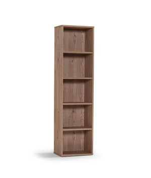 Petra Bookshelf Brown