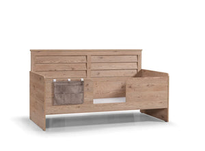 Petra Montessori Bed 90*190 Brown