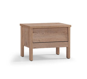 Petra Nightstand Brown