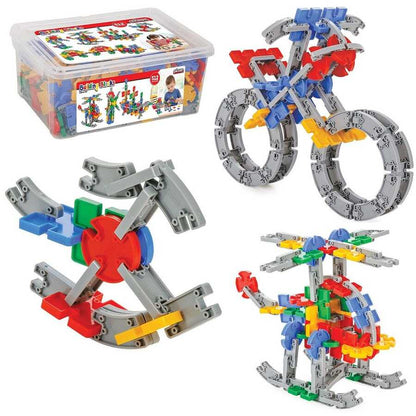 Pilsan Building Blocks (512 Pcs) 03-509